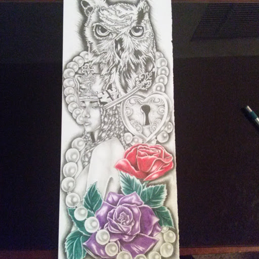 Explore cute tattoo ideas for feet, creative tattoo ideas in Los Angeles, available at SIMPLY INK