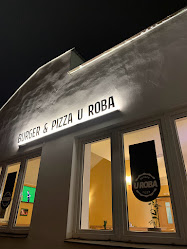 Burger & Pizza - U Roba
