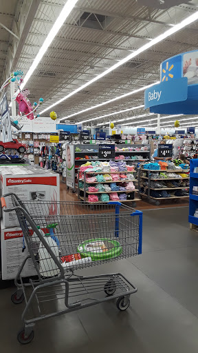 Department Store «Walmart Supercenter», reviews and photos, 1100 Old Philadelphia Rd, Jasper, GA 30143, USA