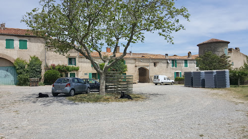 Château Pech-Latt à Lagrasse