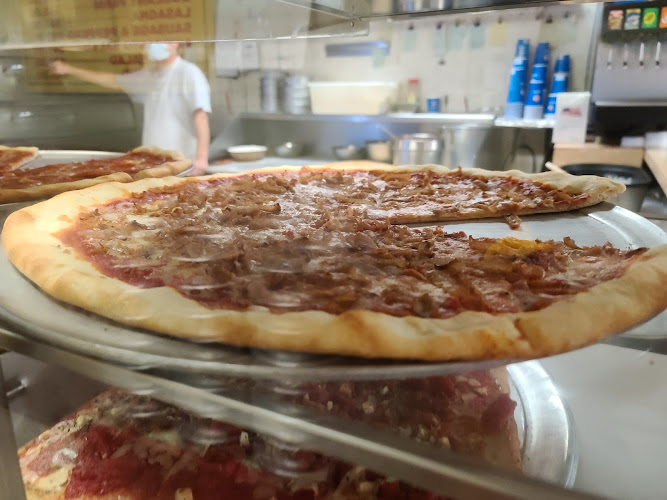 #1 best pizza place in Bridgewater Township - Russo's Pizza Shop