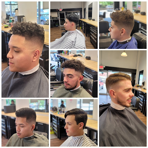 Barber Shop «Bellos Barbershop», reviews and photos, 833 E University Ave, Des Moines, IA 50316, USA