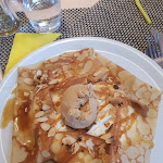 Photo n° 1 de l'avis de Carine.a fait le 02/07/2018 à 12:39 pour Crêperie Sucrée Salée à Saint-Estève