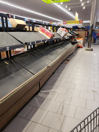 Supermarket «ALDI», reviews and photos, 599 Baltimore Pike, Bel Air, MD 21014, USA