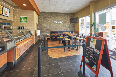 Subway à Mondeville