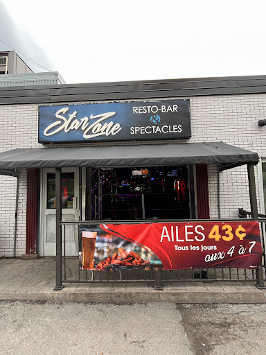StarZone Resto-Bar