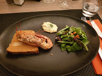 Foie gras du Restaurant français Restaurant Le Cèdre à Villefranche-sur-Saône - n°6