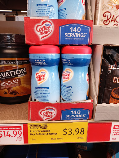 Supermarket «ALDI», reviews and photos, 35111 Center Ridge Rd, North Ridgeville, OH 44039, USA