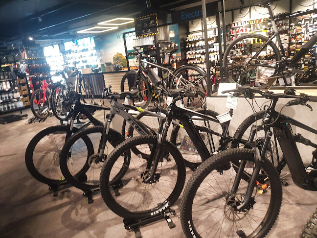Reviews of Evans Cycles in Leicester - Bicycle store