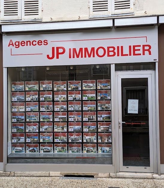 Agences JP Immobilier à Avallon (Yonne 89)