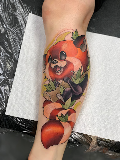 Explore c.r.p.s tattoo ideas for father and daughter, creative tattoo ideas in Tallmadge, available at Killjoy tattoo