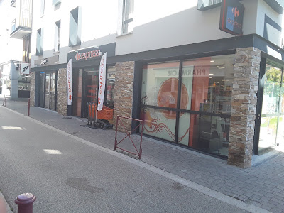 Carrefour Express à Foix