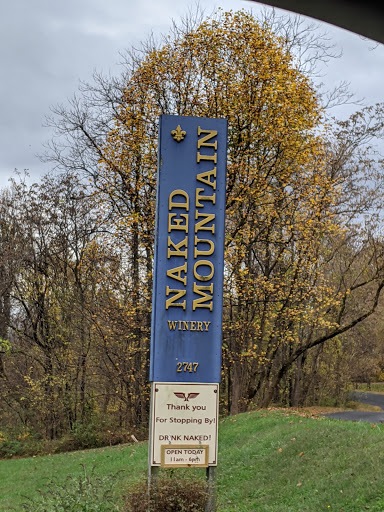 Vineyard «Naked Mountain Winery & Vineyards», reviews and photos, 2747 Leeds Manor Rd, Markham, VA 22643, USA