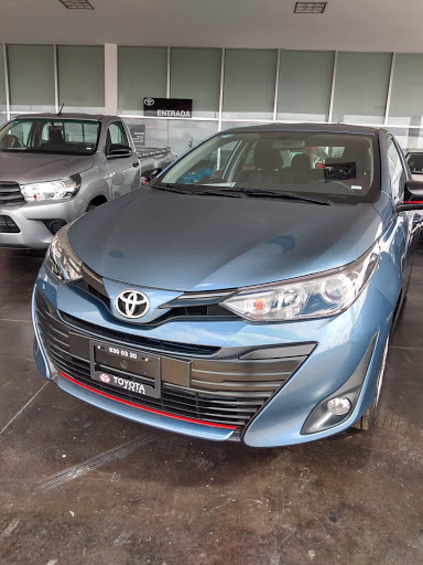 Concesionario Toyota Mérida