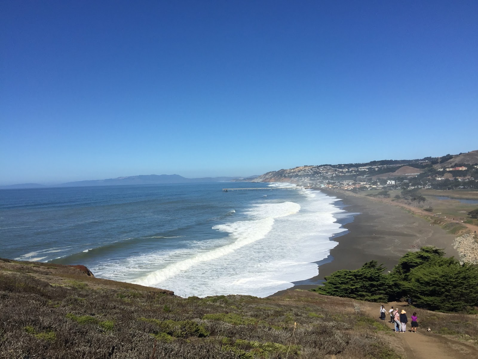 Photo of Pacifica Beach Park - popular place among relax connoisseurs