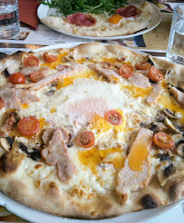 Pizza du Restaurant italien Del Arte à Barjouville - n°5