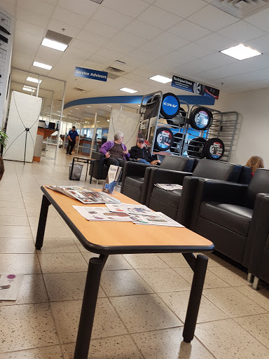 Honda Dealer «Leith Honda», reviews and photos, 3940 Capital Hills Dr, Raleigh, NC 27616, USA