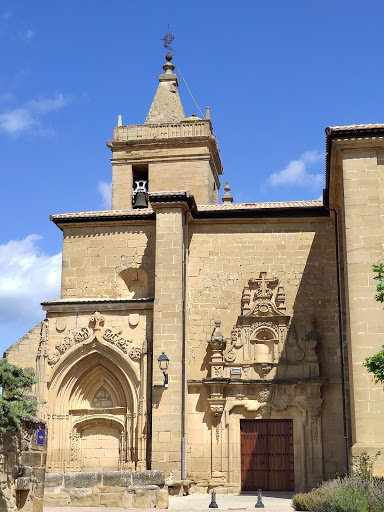 Iglesia de la Inmaculada Concepción - Subida a La Iglesia Igoera, 13, 01309 Navaridas, Araba