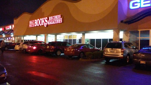 Book Store «Half Price Books», reviews and photos, 2025 S Hurstbourne Pkwy, Louisville, KY 40220, USA