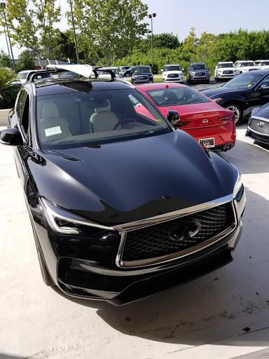 Infiniti Dealer «INFINITI OF MELBOURNE», reviews and photos, 901 S Apollo Blvd, Melbourne, FL 32901, USA