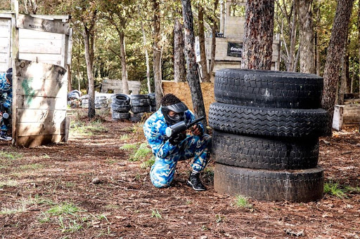 Paintball Viseu Guerrilha, Lda