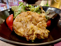 Plats et boissons du Restaurant de spécialités alsaciennes Flam's - Restaurant de Flammekueche à Grenoble - n°12