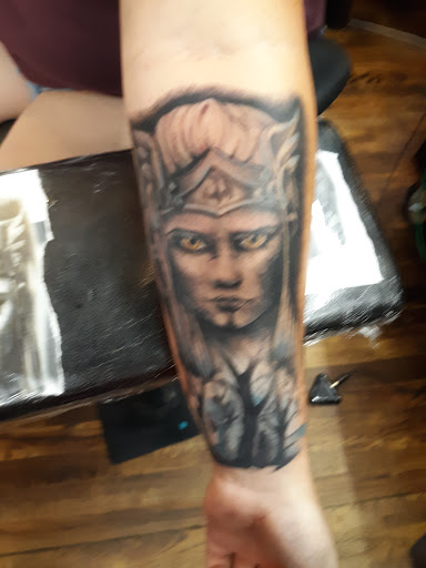 Explore alcoholics anonymous tattoo ideas, creative tattoo ideas in Port Orange, available at Port Orange Tattoo and Art Parlor