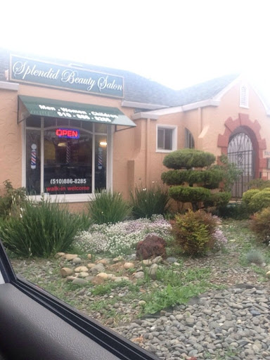 Beauty Salon «Splendid Beauty Hair Salon», reviews and photos, 530 A St, Hayward, CA 94541, USA