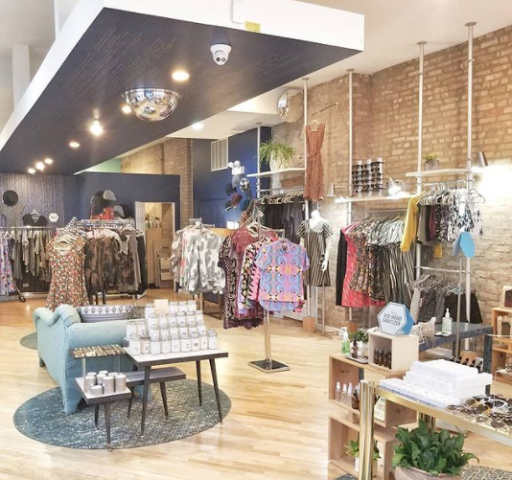 Boutique «Squasht Boutique», reviews and photos, 2556 W Chicago Ave, Chicago, IL 60622, USA