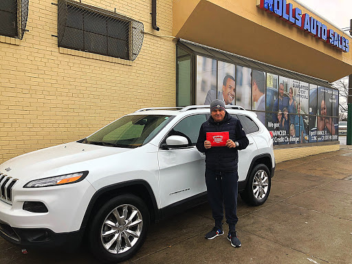 Used Car Dealer «ROLLS AUTO SALES», reviews and photos, 6547 Frankford Ave, Philadelphia, PA 19135, USA