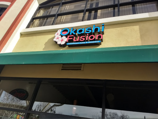 Okashi Fusion image