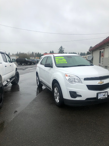 Car Dealer «Pacific Auto LLC», reviews and photos, 825 S Pacific Hwy, Woodburn, OR 97071, USA