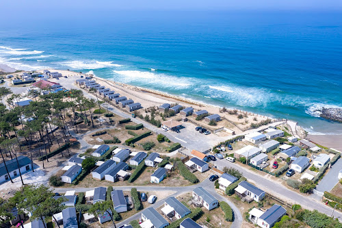 Camping Sandaya Soulac Plage à Soulac-sur-Mer