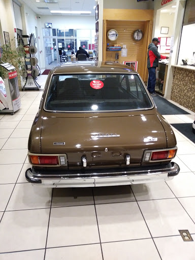 Toyota Dealer «Expressway Toyota», reviews and photos, 700 William T Morrissey Blvd, Boston, MA 02122, USA