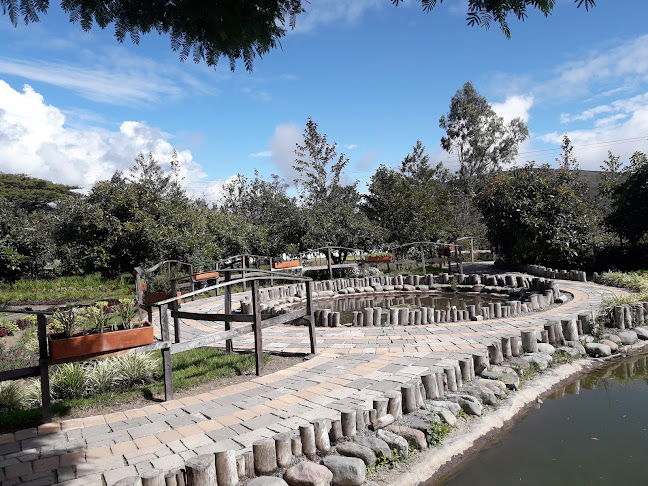 Jardín Botánico Yachay - Urcuqui