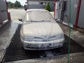 Twister Car Wash