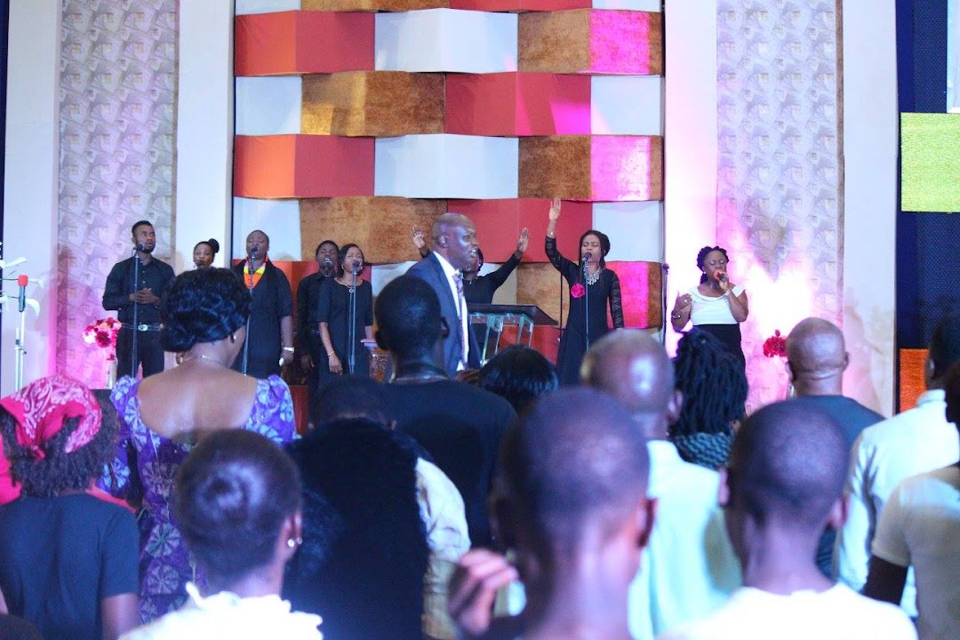 Agape Bible Church, Port Harcourt