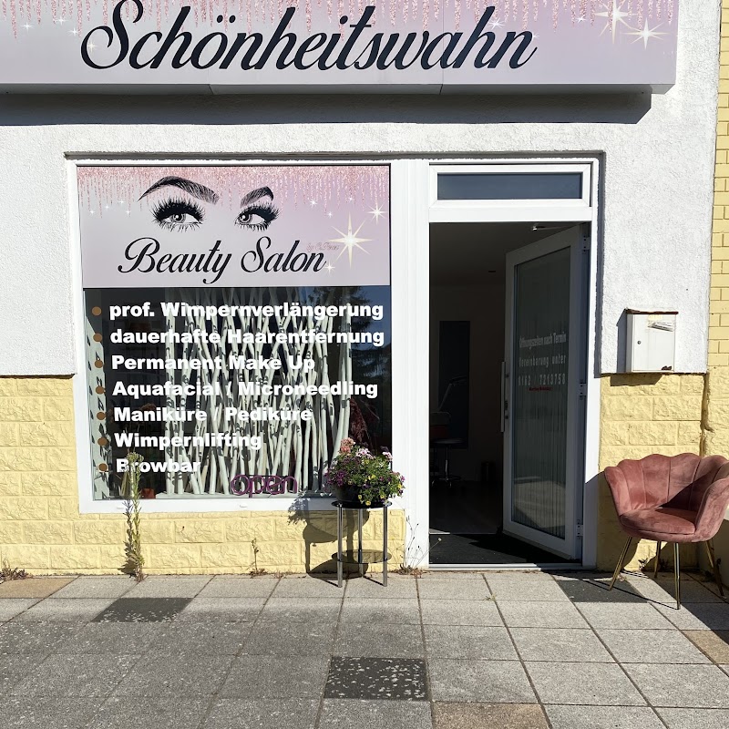 Schönheitswahn Beauty Salon