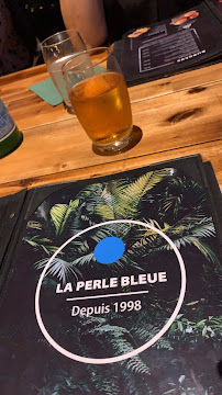 Plats et boissons du Restaurant La perle bleue ILLKIRCH à Illkirch-Graffenstaden - n°16