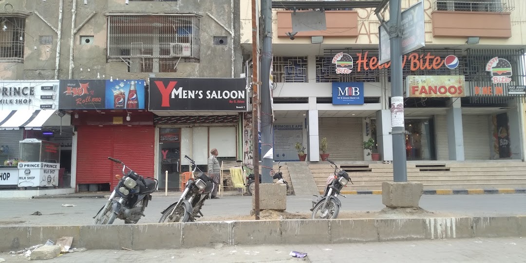 Y Mens Salon & Beauty Parlour