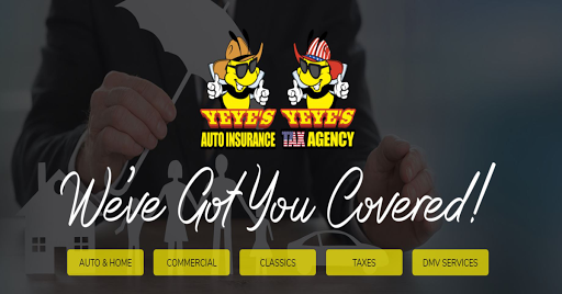 Yeyes Auto Insurance & Tax Agency