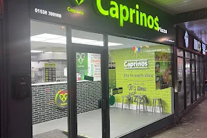 Caprinos Pizza Leek image