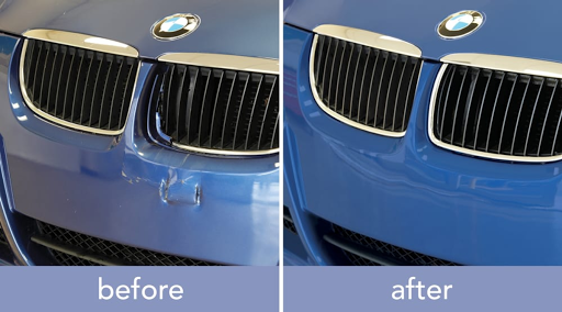 Auto Body Shop «Carsmetics», reviews and photos, 4828 N Dale Mabry Hwy, Tampa, FL 33614, USA