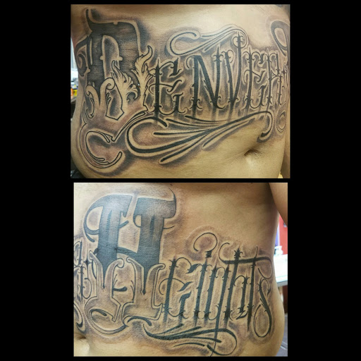 Tattoo Shop «Bad Habits Tattoo Studio», reviews and photos, 1502 Callaghan Rd, San Antonio, TX 78228, USA