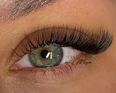 Sublim'cils by Majda à Chantilly
