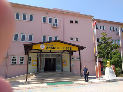 Osmaniye Anadolu Lisesi