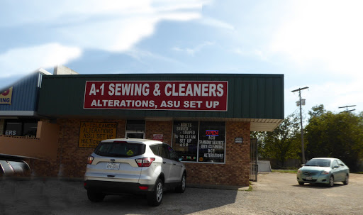 A-1 Sewing & Cleaners