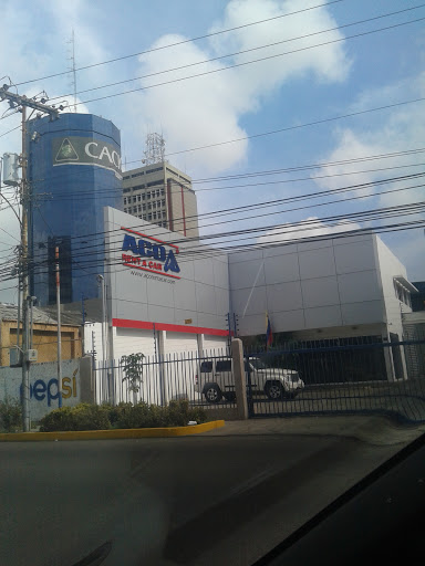 Alquileres de furgonetas en Maracaibo