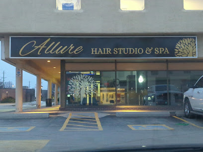 Allure Hair Studio And Spa