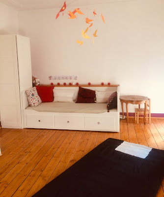 Marie Salomé - Shiatsu à Strasbourg